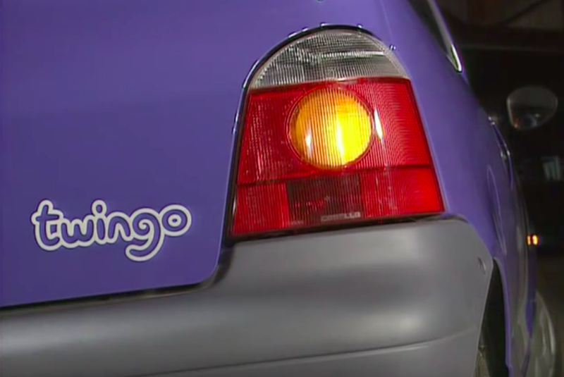 Illustration for article titled Why The Renault Twingo Is One Of The Quirkiest Cars Of Our Time